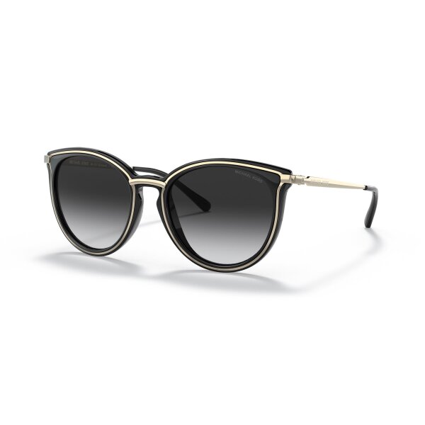 Michael Kors - Sonnenbrillen - Damen - 10148G - Hellgold/Schwarz