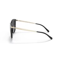 Michael Kors MK1077 - Sonnenbrillen - Damen - 10148G - Hellgold/Schwarz