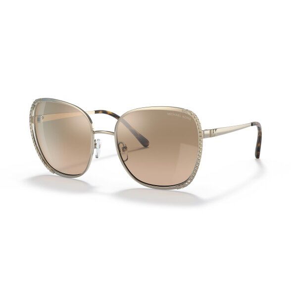 Michael Kors - Sonnenbrillen - Damen - 10148Z - Hellgold