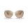 Michael Kors - Sonnenbrillen - Damen - 10148Z - Hellgold