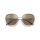 Michael Kors - Sonnenbrillen - Damen - 10148Z - Hellgold