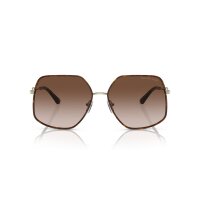 Michael Kors MK1127J - Sonnenbrillen - Damen - 101413 - Hellgold/Tortoise dunkel