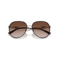 Michael Kors MK1128J - Sonnenbrillen - Damen - 101413 - Hellgold/Tortoise dunkel