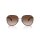 Michael Kors MK1128J - Sonnenbrillen - Damen - 101413 - Hellgold/Tortoise dunkel