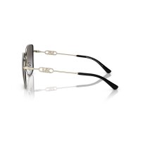 Michael Kors MK1129J - Sonnenbrillen - Damen - 10148G - Hellgold/Schwarz