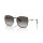 Michael Kors MK1129J - Sonnenbrillen - Damen - 10148G - Hellgold/Schwarz