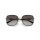 Michael Kors - Sonnenbrillen - Damen - 10148G - Hellgold/Schwarz