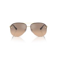 Michael Kors - Sonnenbrillen - Damen - 10143D - Hellgold