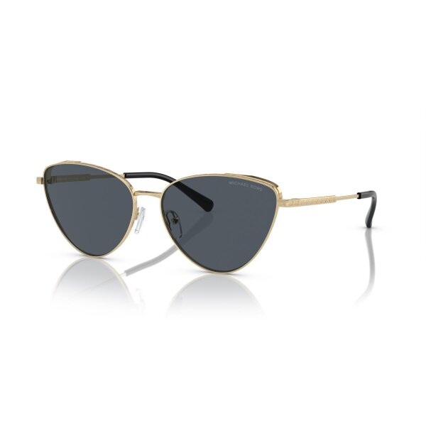 Michael Kors MK1140 - Sonnenbrillen - Damen - 10146G - Hellgold