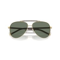 Michael Kors - Sonnenbrillen - Damen - 10143H - Hellgold glänzend