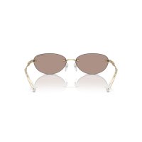 Michael Kors - Sonnenbrillen - Damen - 10145A - Braun verspiegelt