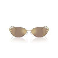 Michael Kors - Sonnenbrillen - Damen - 10145A - Braun verspiegelt