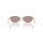 Michael Kors - Sonnenbrillen - Damen - 10145A - Braun verspiegelt
