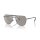 Michael Kors - Sonnenbrillen - Herren - 10026G - Glänzendes Gunmetal