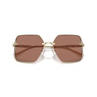 Michael Kors MK1157D - Sonnenbrillen - Damen - 101403 - Hellgold glänzend