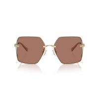 Michael Kors - Sonnenbrillen - Damen - 101403 - Hellgold glänzend
