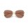 Michael Kors - Sonnenbrillen - Damen - 101403 - Hellgold glänzend