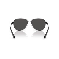 Michael Kors - Sonnenbrillen - Damen - 100587 - Glänzendes Schwarz