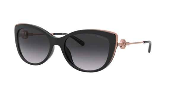 Michael Kors - Sonnenbrillen - Damen - 33328G - Schwarz