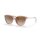 Michael Kors - Sonnenbrillen - Damen - 317513 - Rosa transparent