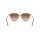Michael Kors - Sonnenbrillen - Damen - 317513 - Rosa transparent