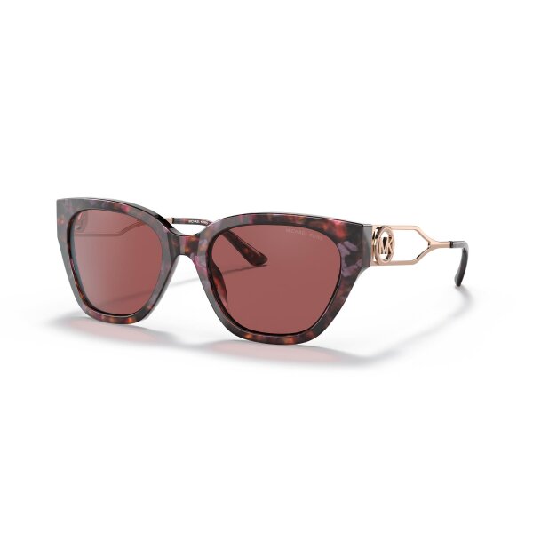 Michael Kors - Sonnenbrillen - Damen - 309975 - Pink Tortoise