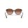 Michael Kors - Sonnenbrillen - Damen - 39043B - Bernstein Tortoise