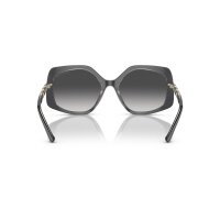 Michael Kors - Sonnenbrillen - Damen - 31068G - Schwarz/Klar laminiert