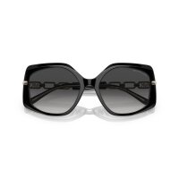 Michael Kors - Sonnenbrillen - Damen - 31068G - Schwarz/Klar laminiert