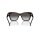 Michael Kors MK2182U - Sonnenbrillen - Damen - 30058G - Schwarz