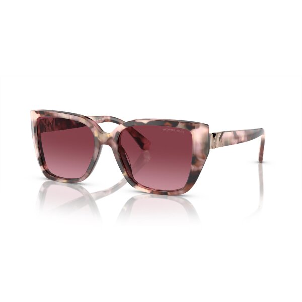 Michael Kors - Sonnenbrillen - Damen - 39468H - Pink Pearlized Tortoise