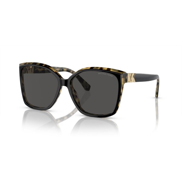 Michael Kors - Sonnenbrillen - Damen - 395087 - Black/Amber Tortoise