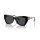 Michael Kors - Sonnenbrillen - Damen - 300587 - Schwarz