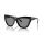 Michael Kors - Sonnenbrillen - Damen - 30053F - Schwarz