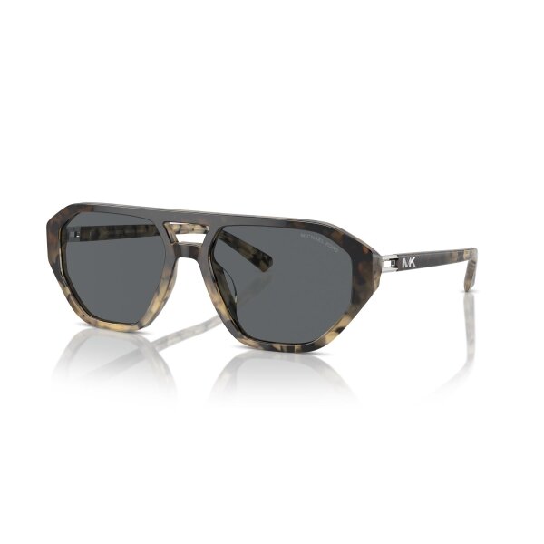 Michael Kors - Sonnenbrillen - Herren - 394287 - Black Grey Gradient Tortoise