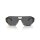 Michael Kors - Sonnenbrillen - Herren - 394287 - Black Grey Gradient Tortoise
