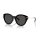 Michael Kors - Sonnenbrillen - Damen - 300587 - Schwarz