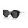Michael Kors - Sonnenbrillen - Damen - 300587 - Schwarz