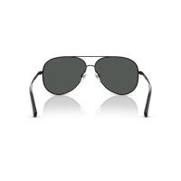 Michael Kors - Sonnenbrillen - Unisex - 108287 - Matt Schwarz