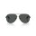 Michael Kors - Sonnenbrillen - Unisex - 108287 - Matt Schwarz