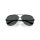 Michael Kors - Sonnenbrillen - Unisex - 108287 - Matt Schwarz