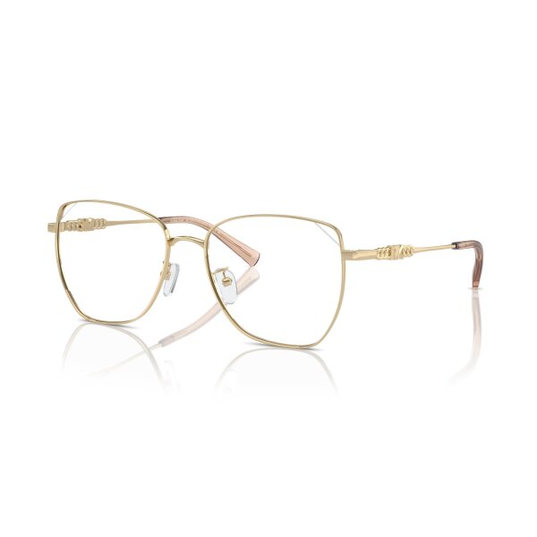 Michael Kors MK3081D - Korrektion - Damen - 1014 - Hellgold glänzend