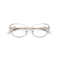 Michael Kors MK3058B - Korrektion - Damen - 1108 - Rotgold