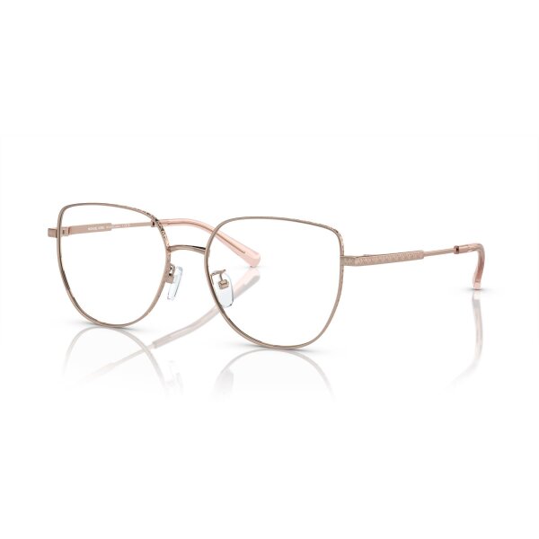 Michael Kors MK3075D - Korrektion - Damen - 1108 - Rotgold