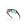 Oakley - Sonnenbrillen - Unisex - 918805 - Schwarz glänzend