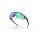 Oakley - Sonnenbrillen - Unisex - 920844 - Schwarz glänzend