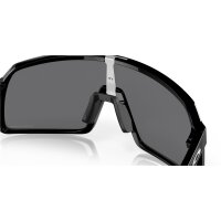 Oakley - Sonnenbrillen - Unisex - 940601 - Schwarz glänzend
