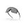 Oakley - Sonnenbrillen - Unisex - 940601 - Schwarz glänzend