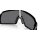Oakley - Sonnenbrillen - Unisex - 940601 - Schwarz glänzend