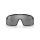 Oakley - Sonnenbrillen - Unisex - 940601 - Schwarz glänzend